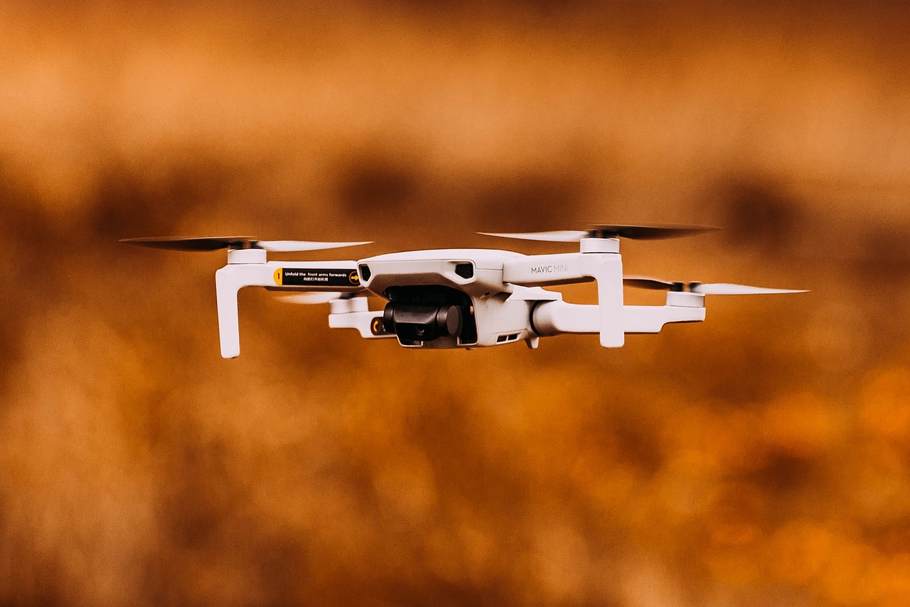The Role of the GHOST UAV in Surveillance Missions